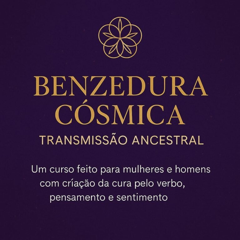 Benzedura Cósmica